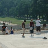  Lincoln Memorial